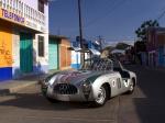 Mercedes-Benz 300 SL Racing Sport Coupe 1952 года